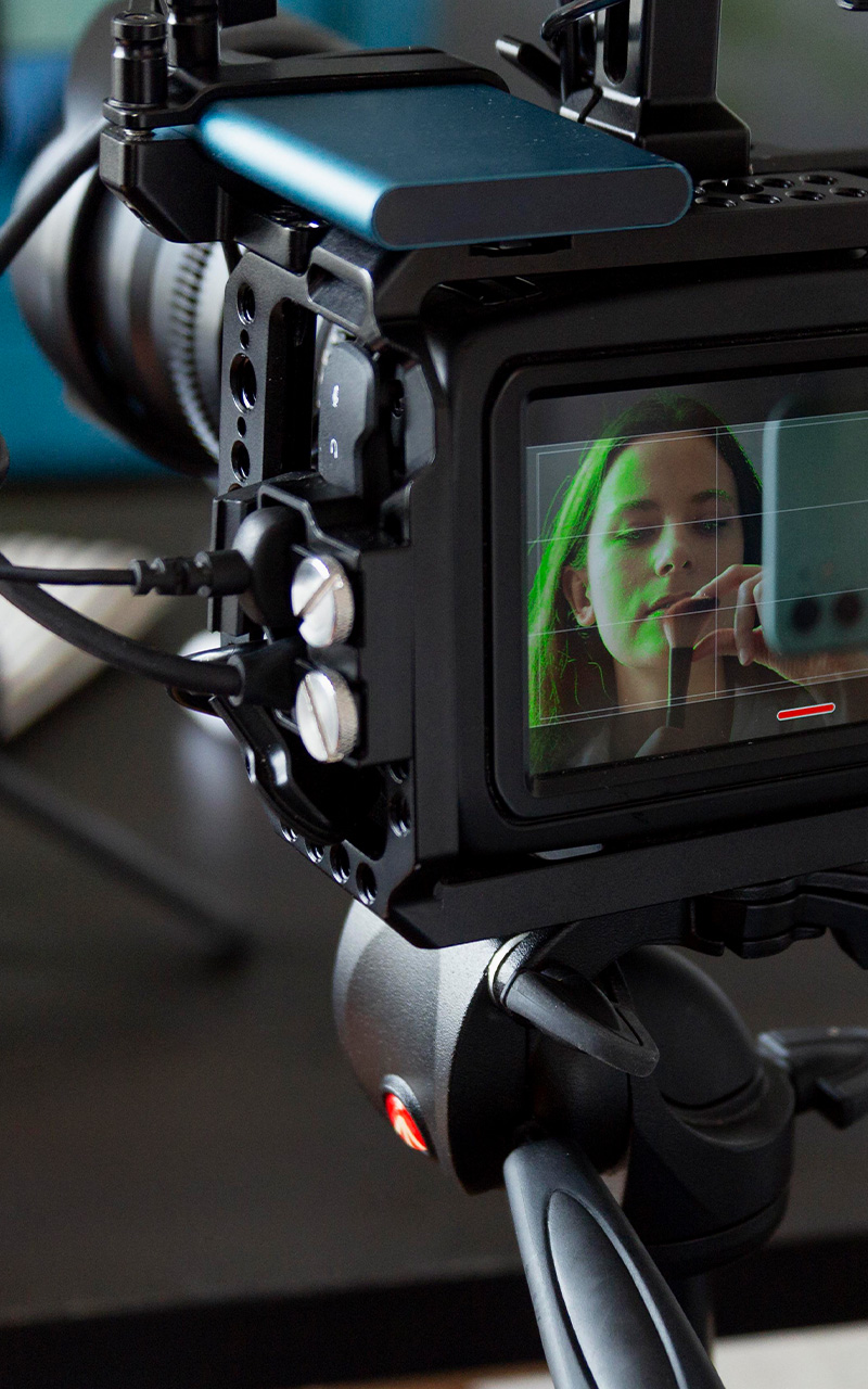 emmedia film video studio camera video editorial