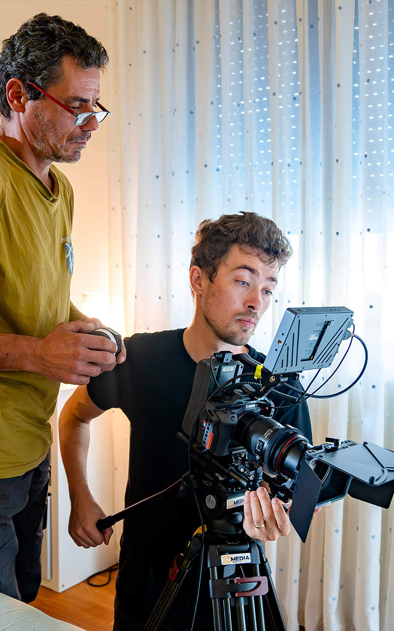 studio emmedia film