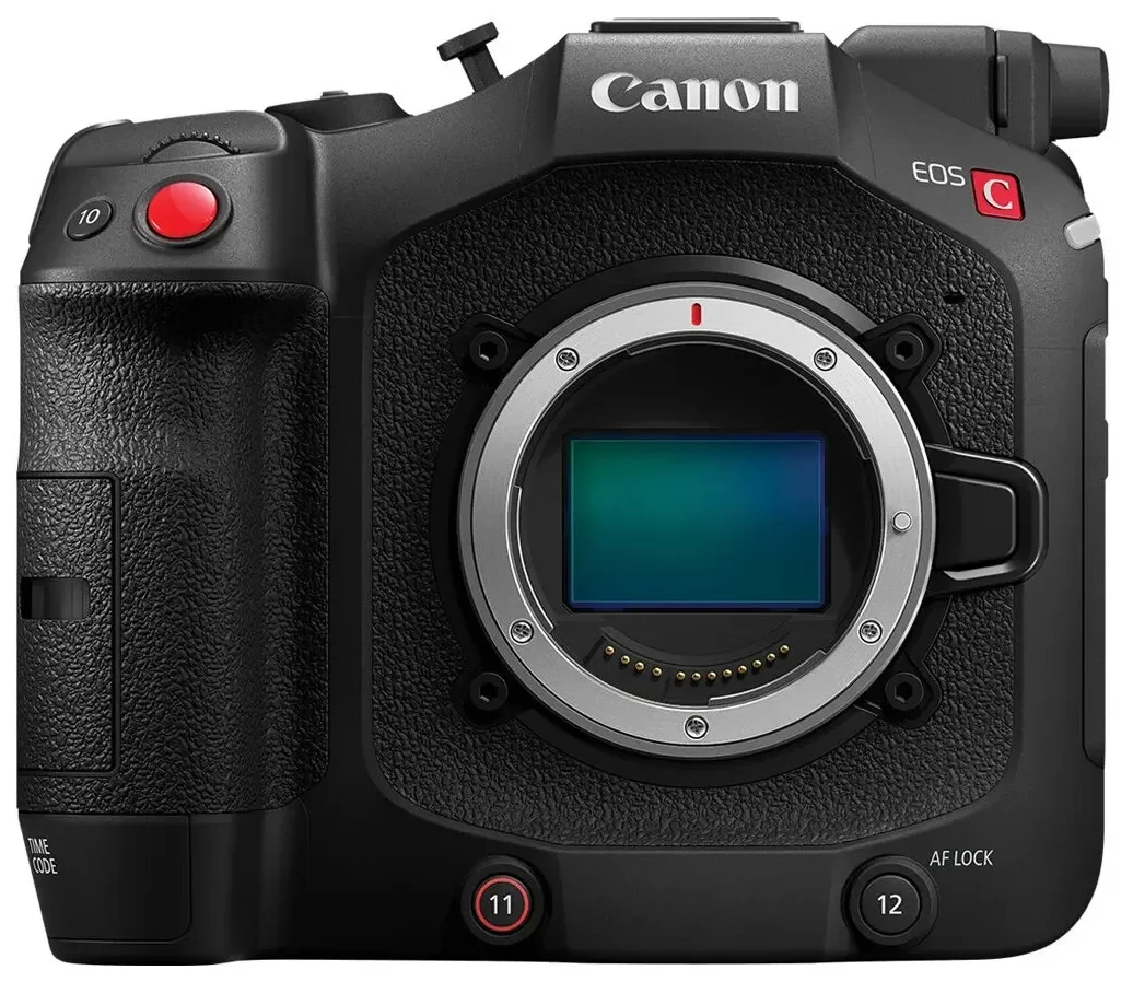 EMMedia Canon C80 Camera Video
