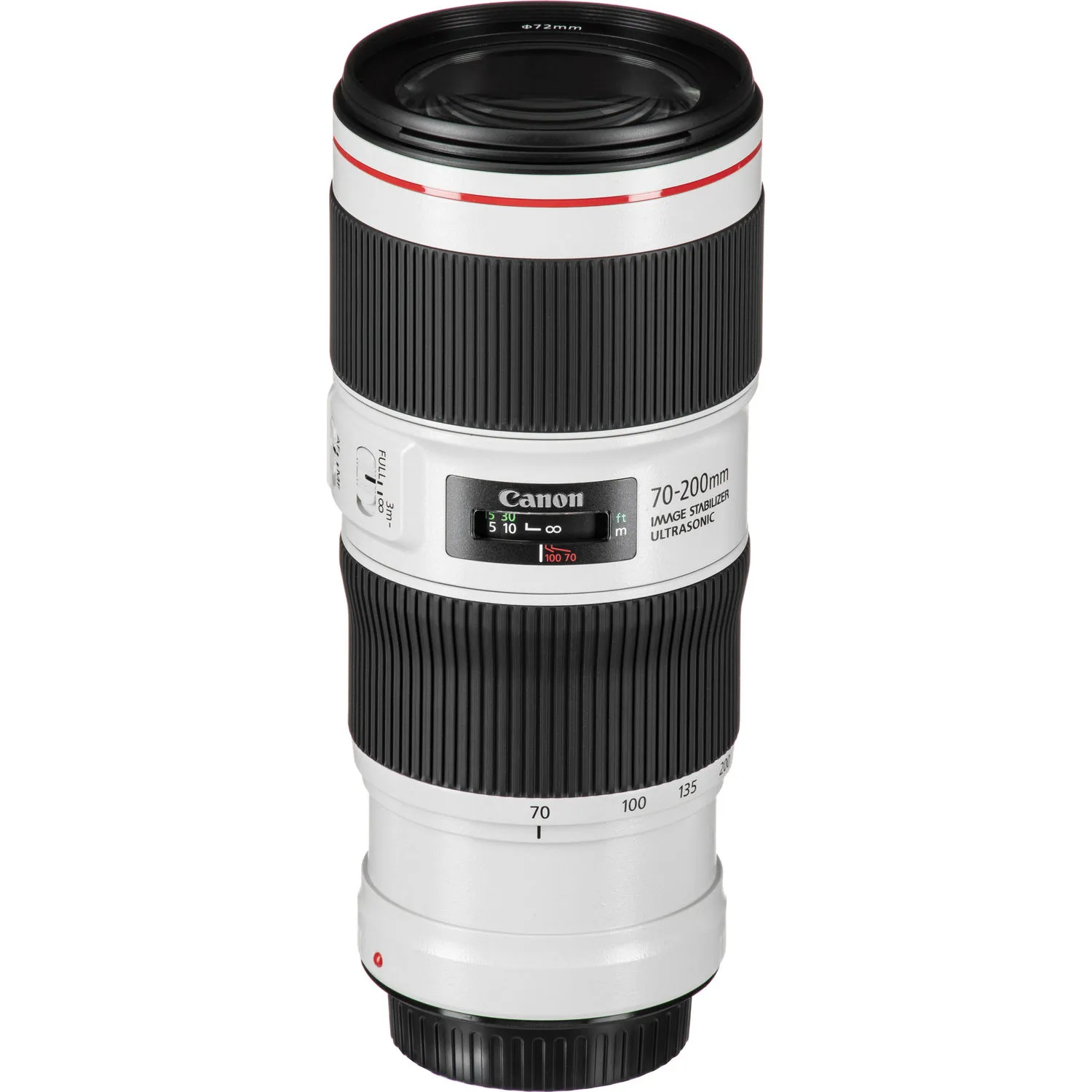 EMMedia Obiectiv Canon 70-200 f4