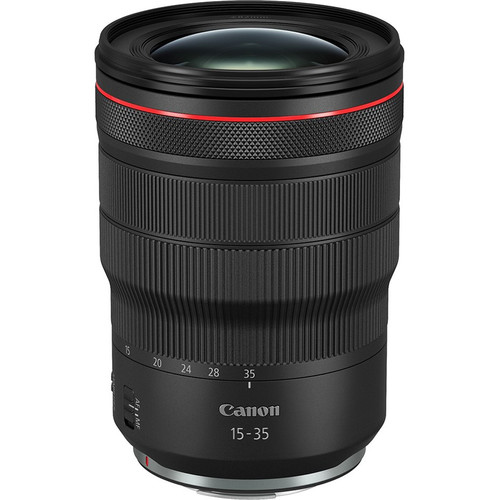 EMMedia Obiectiv Canon15-35mm