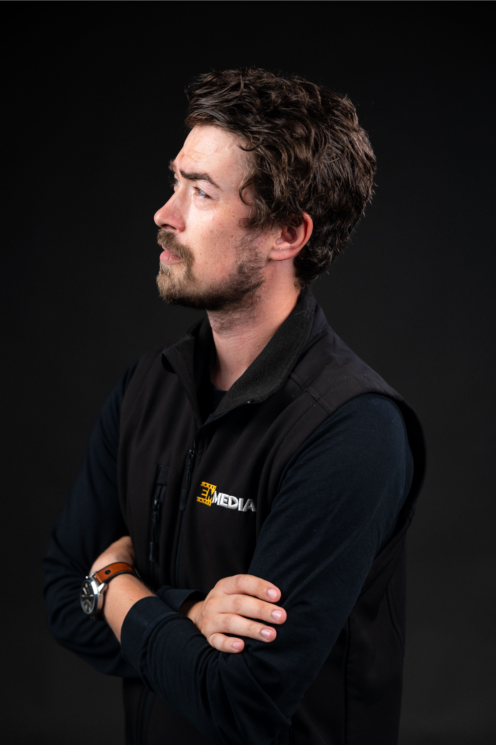 Fotografie Portret Emilio Molnar