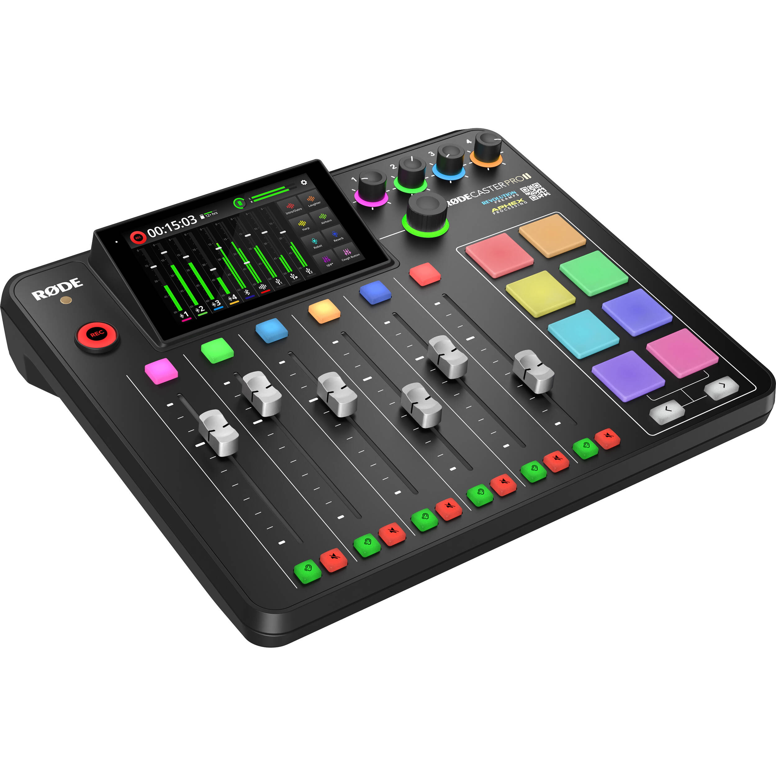 EMMEdia Rodecaster 2 Pro