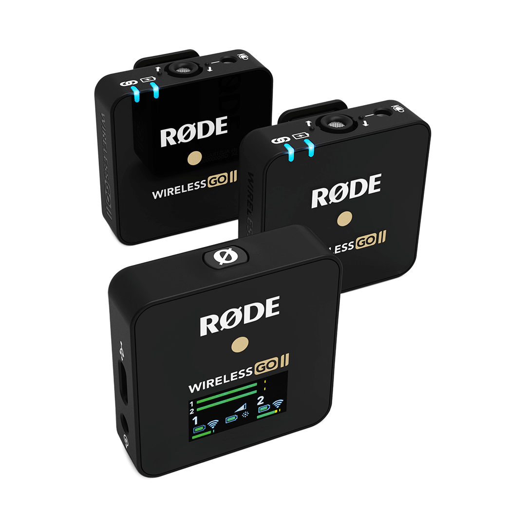 rode lavs EMMedia