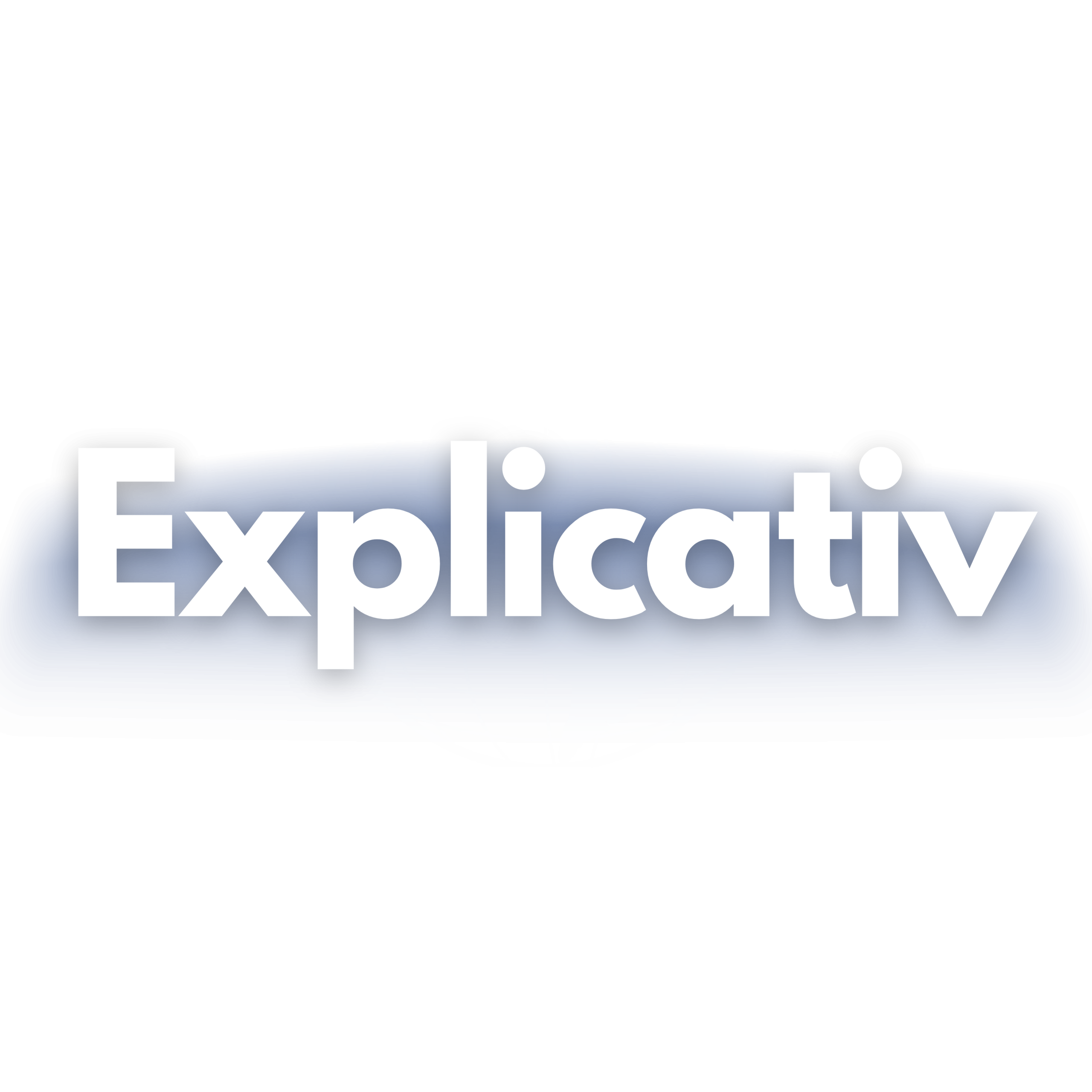 Logo Explicativ